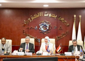 غرفة نظيفة و 7 أقسام..تطورات العمليات الإنشائية بمعهد بحوث الإلكترونيات