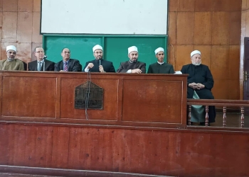 الأمين المساعد للدعوة بـ «البحوث الإسلامية»: العالم في حاجة إلى وسطية يتجلّى فيها القبول الصادق للتَّعدديَّة والسَّعي الحثيث لتحقيق التَّعايش ورفض التَّعصُّب والجمود