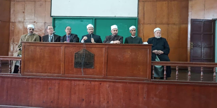 الأمين المساعد للدعوة بـ «البحوث الإسلامية»: العالم في حاجة إلى وسطية يتجلّى فيها القبول الصادق للتَّعدديَّة والسَّعي الحثيث لتحقيق التَّعايش ورفض التَّعصُّب والجمود