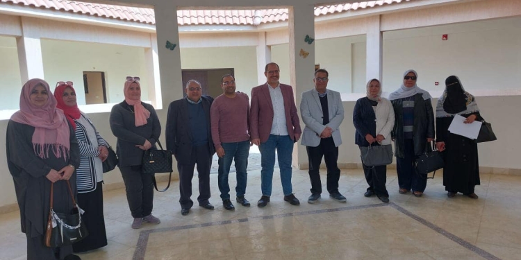 تسليم 3 حضانات لوزارة التضامن لتشغيلها دعماً للخدمات بالشروق