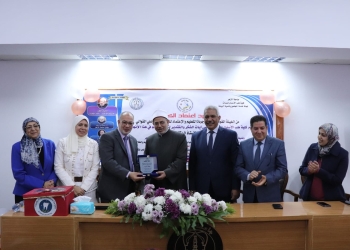 رئيس جامعة الأزهر يفتتح تجديدات العيادات الخارجية بطب الأسنان ويشيد بالتمثيل المشرف لطالبات الكلية في جامعة قناة السويس