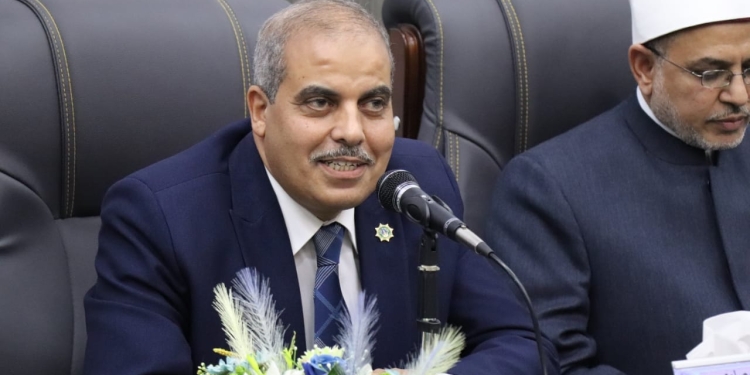 رئيس جامعة الأزهر السابق يشيد بالمؤتمر الدولي الخامس لكلية الدراسات الإسلامية والعربية