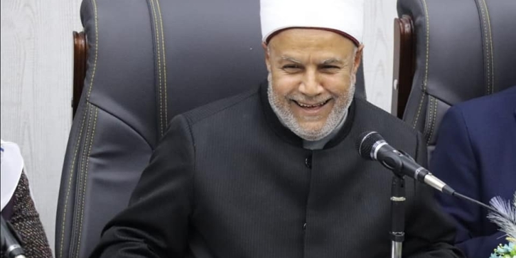 نائب رئيس جامعة الأزهر : المؤتمر الدولي الخامس لكلية الدراسات الإسلامية والعربية يعد امتدادًا لدور الأزهر الشريف