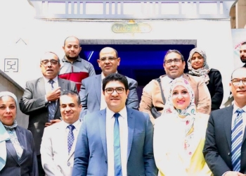 لتدريب الطلاب وإجراء الأبحاث العلمية..معهد بحوث الإلكترونيات يبحث  التعاون مع جامعة حلوان