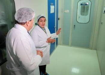 تدشين أول خط إنتاج للقاحات «الكبدي بي والخماسي» وإنتاج 100 مليون جرعة سنويًا