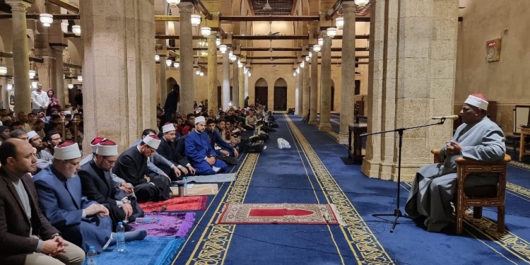 وكيل الأزهر الأسبق يبين حكمة مشروعية الصيام ويشرح معناها عن الإمام علي