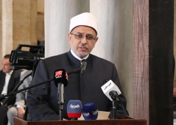 رئيس جامعة الأزهر: مؤسسة الأزهر شمسٌ أشرقت في سماء مصر واستضاء بها العالم 