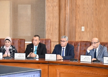 جامعة قناة السويس: إطلاق المرحلة الأولي من مشروع التحول الرقمي ومجمع للمستشفيات المتخصصة