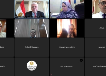 معهد تيودور بلهارس يناقش إنشاء وحدة تغذية علاجية وقواعد الترقيات 