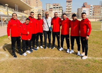 21 طالب وطالبة يمثلون جامعة المنوفية في اللقاء الرياضي بالإسكندرية