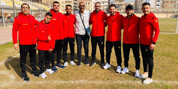 21 طالب وطالبة يمثلون جامعة المنوفية في اللقاء الرياضي بالإسكندرية