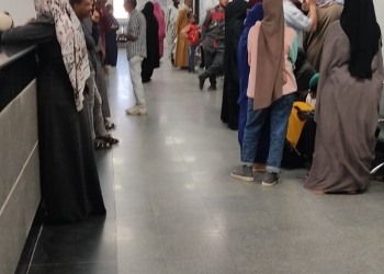 القافلة التنموية الشاملة لجامعة القاهرة في حلايب وشلاتين وأبو رماد