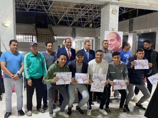 تطور ملحوظ في الأداء المؤسسي لجامعة بنها