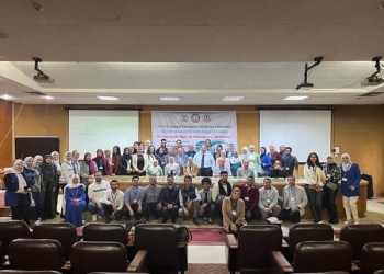 جامعة المنوفية تحصد المركز الأول في مسابقة طب الطوارئ بالجامعات المصرية 