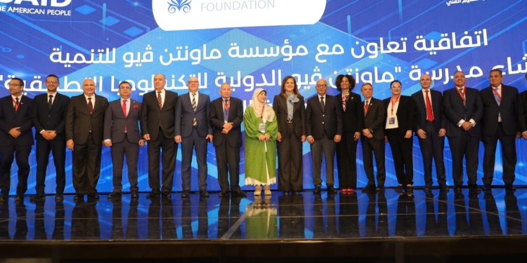 وزيرة التعاون الدولي: "مشروع قوى عاملة مصر" يستهدف زيادة فرص العمل لشباب التعليم الفني