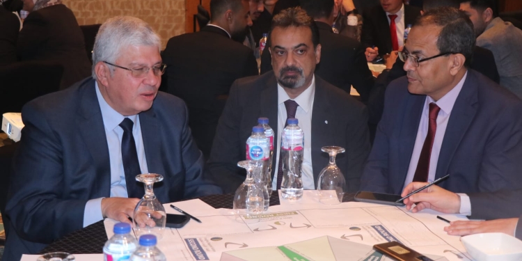 رئيس جامعة سوهاج: الاستراتيجية الوطنية للتعليم العالي تمثل بداية لحوار مجتمعي جاد لتطوير المنظومة