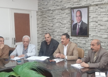 15 إجراء آمني لمتابعة مدارس الجيزة بالترم الثاني