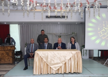 نقيب المعلمين يفتتح الدورة التثقيفية رقم 75 المتخصصة فى صناعة القرار
