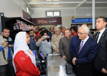 رضا حجازي: أهداف مدارس التكنولوجيا التطبيقية تطبيق المعايير الدولية في التدريس والتقييم والمناهج