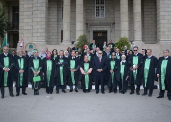 الخشت ووزير الأوقاف يشهدان حفل تخريج الدفعة 189 من طب القاهرة