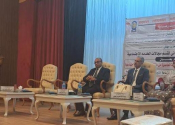 رئيس جامعة أسوان: إقامة المؤتمرات العلمية أثمرت عن تحقيق المراكز الأولى 