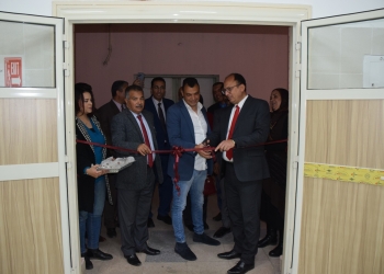 جامعة حلوان: افتتاح 4 مشروعات بكلية الأقتصاد المنزلي