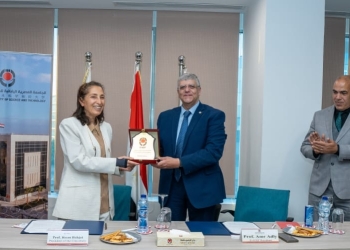 جامعة مصر للمعلوماتية تعقد شراكة إستراتيجية مع "المصرية اليابانية" لتعزيز التعاون البحثي والأكاديمي بين الجامعتين