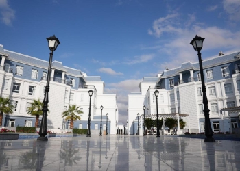 جامعة سيناء: فتح باب القبول المبكر بفرعي العريش والقنطرة بتخفيض 40% من المصروفات