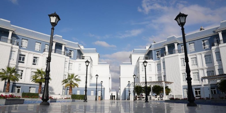 جامعة سيناء: فتح باب القبول المبكر بفرعي العريش والقنطرة بتخفيض 40% من المصروفات