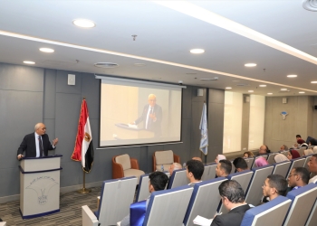 مشيرة خطاب: أعضاء اتحاد طلاب مدارس الجمهورية يمثلون سفراء لحقوق الإنسان بمحافظاتهم