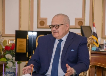 الدكتور محمد عثمان الخشت رئيس جامعة القاهرة