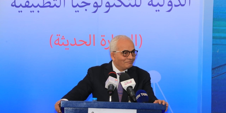 وزير التربية والتعليم: دعم مشروع "ملاعبنا" لتطوير ملاعب المدارس وتعميمه