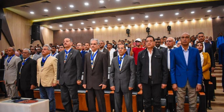 رسالة شكر للقيادة السياسية من المشاركين بالملتقي الدولي للسياحة بجامعة أسوان| ننشر تفاصيلها