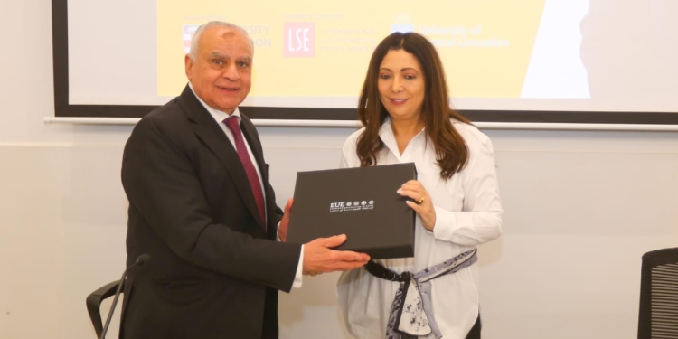 احتفالا باليوم العالمي للمرأة.. الجامعات الأوروبية تكرم الدكتورة وداد بوشماوي الحائزة على جائزة نوبل