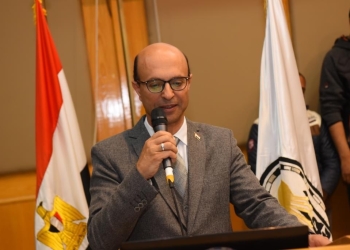الدكتور أحمد المنشاوي رئيس جامعة أسيوط