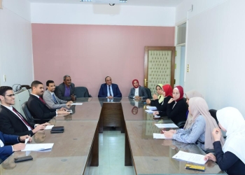 غدًا.. جامعة سوهاج تبدأ فعاليات نموذج محاكاة مجلس الوزراء