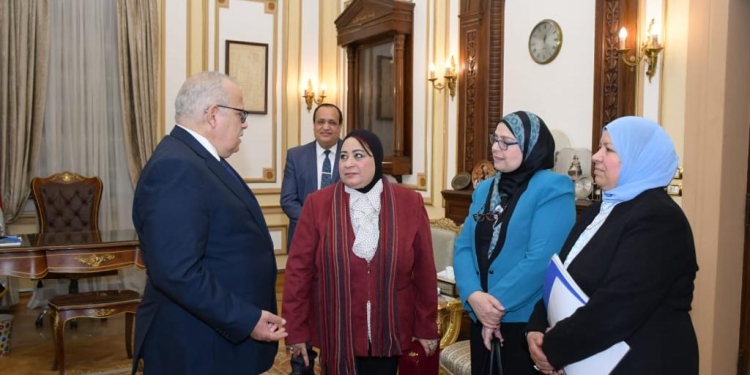 جامعة القاهرة: تكليف "فاطمة عابد" بالقيام بأعمال عمادة كلية التمريض