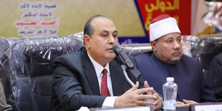 عميد كلية اللعة العربية بالأزهر : يجب الحفاظ على التراث لأنه عنوان الأمة ودليل عزتها