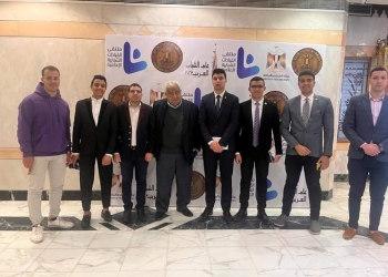 كلية الإعلام بالأزهر تشارك في ملتقى القيادات الشبابية الإعلامية