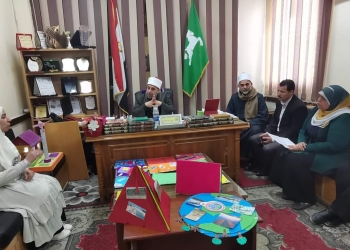 الشرقية الأزهرية تعقد التصفيات النهائية لمسابقة المعلمة القدوة