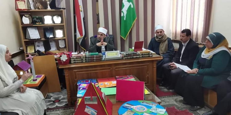 الشرقية الأزهرية تعقد التصفيات النهائية لمسابقة المعلمة القدوة