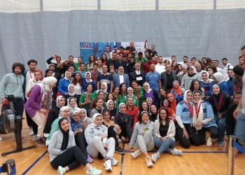 نتائج بطولة التجديف داخل الصالات للجامعات والمعاهد العليا المصرية 