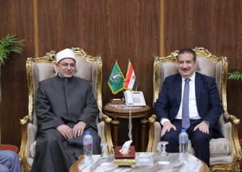 محافظ المنوفية يشيد بجهود الأزهر الشريف جامعًا وجامعةً في خدمة الوطن