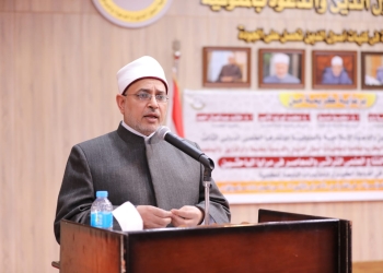 رئيس جامعة الأزهر يشيد بالمؤتمر الدولي الثالث لكلية أصول الدين والدعوة بالمنوفية