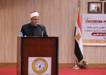 نائب رئيس جامعة الأزهر يشيد باجتهاد العلماء في مجال التراث