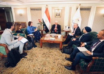 عاشور: تدويل التعليم العالي ضرورة للوصول للعالمية