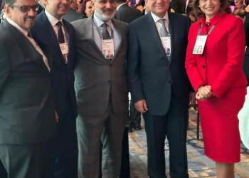 مفوضة الاتحاد الأفريقي تشارك في مؤتمر الطاقة " CERAWeek " بهيوستن الأمريكية