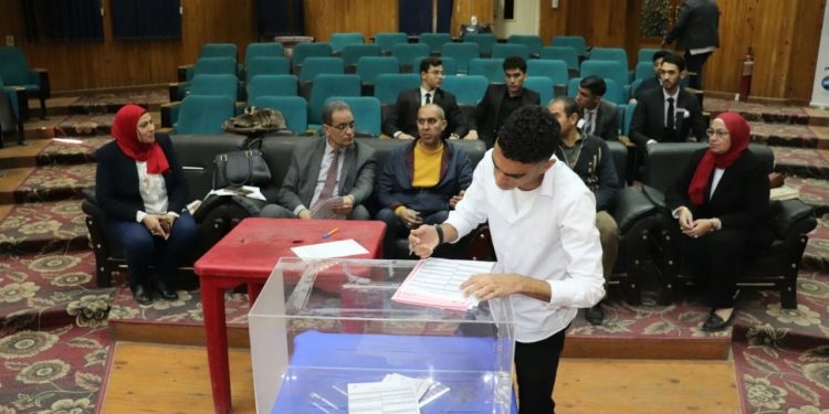 «التعليم» تعلن نتيجة انتخابات اتحاد طلاب المدارس لأعضاء المكتب التنفيذى الجدد