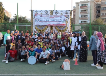 جامعة سوهاج تعلن الكليات الفائزة في المهرجان الكشفي الترويحي الأول