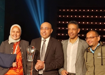 جامعة القاهرة بطل الموسم الخامس من مسابقة عباقرة الجامعات للعام الثاني على التوالي